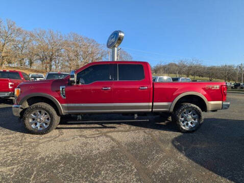 2019 Ford F-250 Super Duty