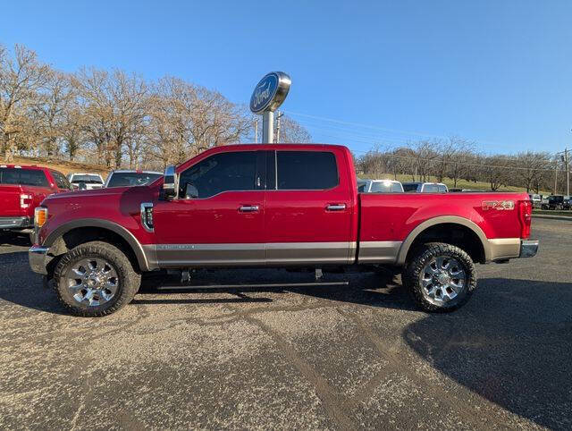 2019 Ford F-250 Super Duty