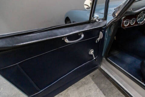1966 Austin MKIII 3000