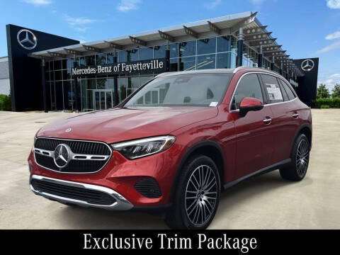 2023 Mercedes-Benz GLC GLC 300