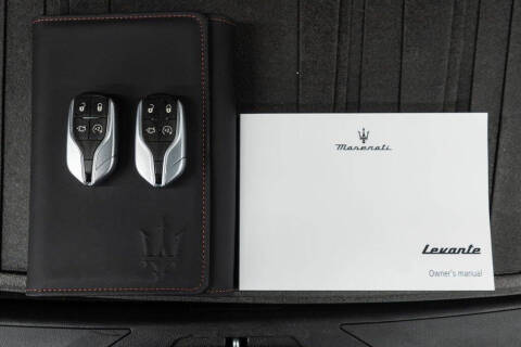 2022 Maserati Levante GT