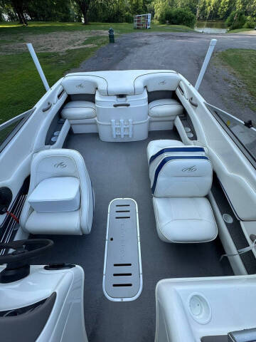 2004 Monterey 180