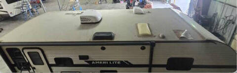 2022 Gulfstream Ameri Lite 24RLS