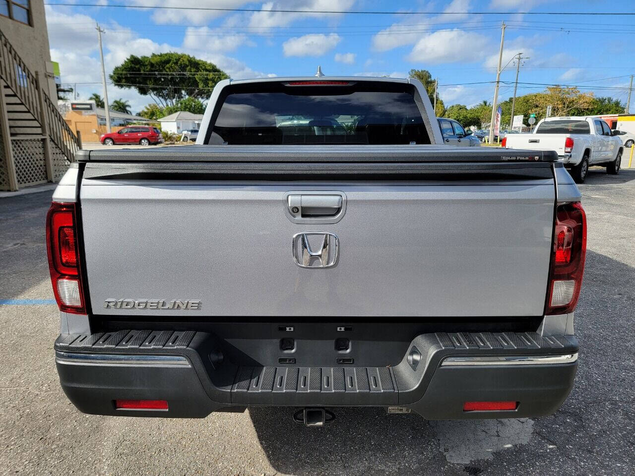 2018 HONDA Ridgeline Pickup - $29,999