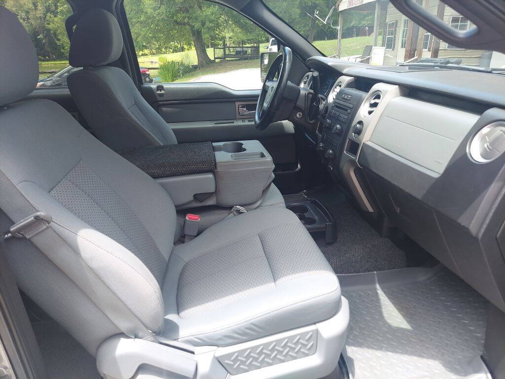 2011 Ford F-150 for sale at Victory Auto Sales LLC in Mooreville, MS