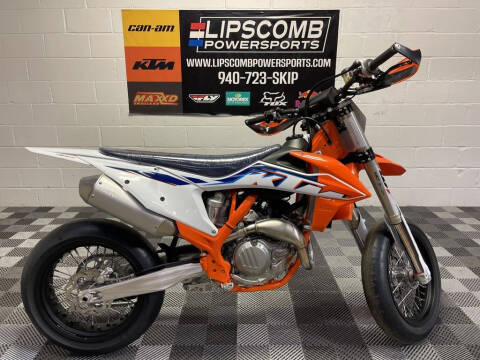 2022 KTM 450 SMR