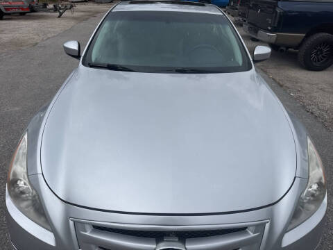 2008 Infiniti G37 Sport