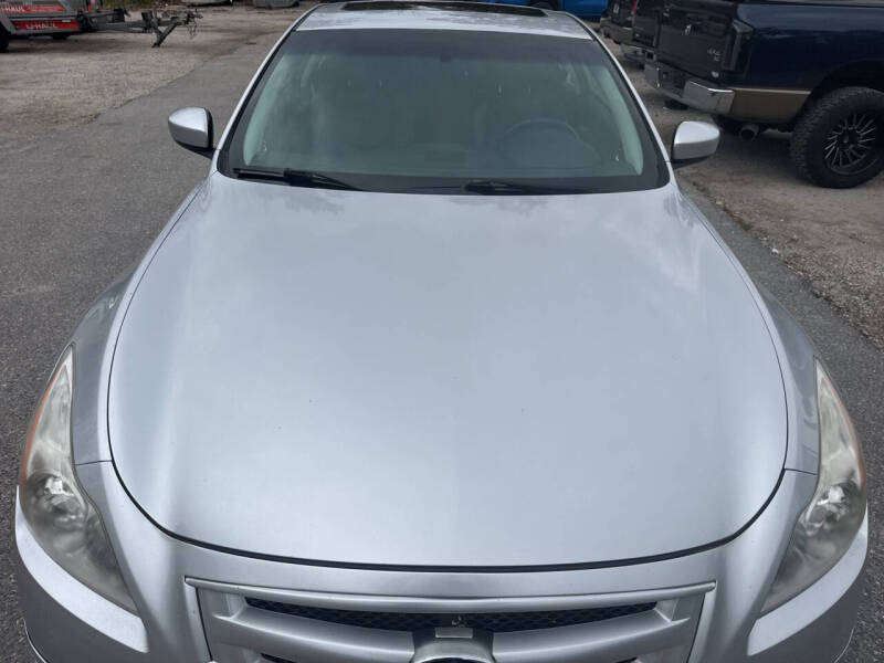 2008 Infiniti G37 Sport