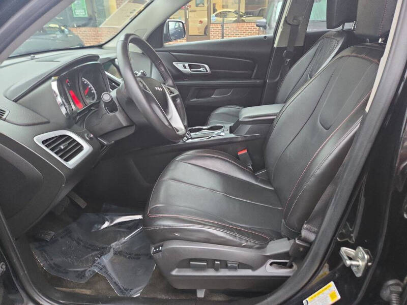 2017 GMC Terrain SLT