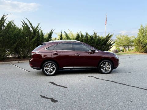 2013 Lexus RX 350