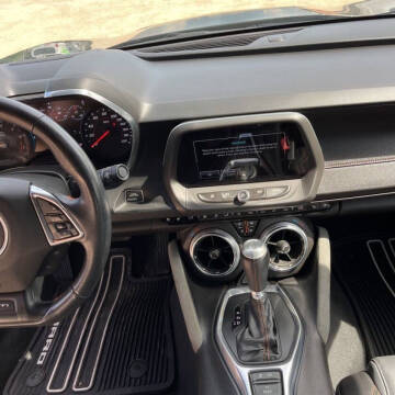 2017 Chevrolet Camaro SS