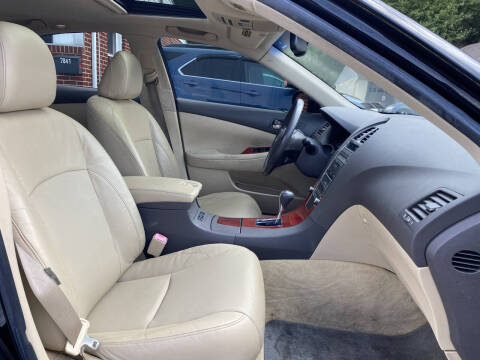 2009 Lexus ES 350