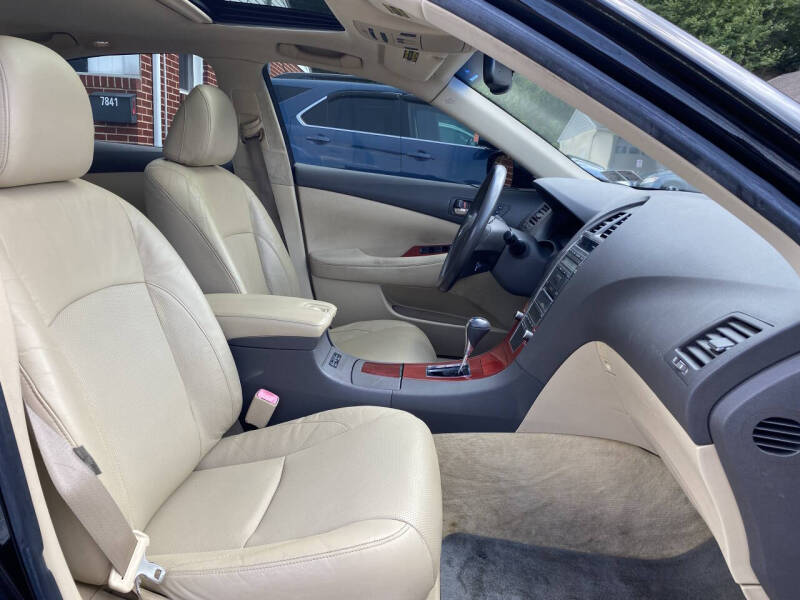 2009 Lexus ES 350