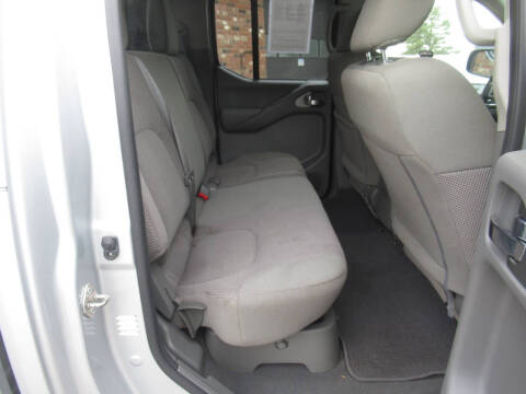 2019 Nissan Frontier