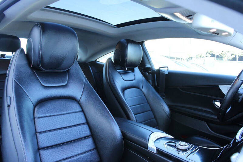 2017 Mercedes-Benz C-Class C 300