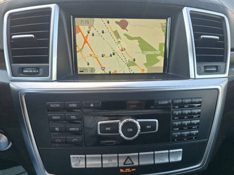 2015 Mercedes-Benz GL-Class GL 350 BlueTEC