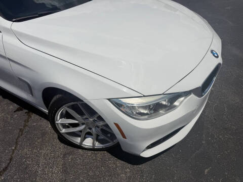 2014 BMW 4 Series 428i