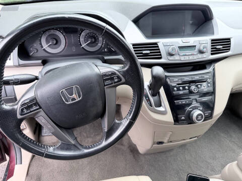 2013 Honda Odyssey EX-L