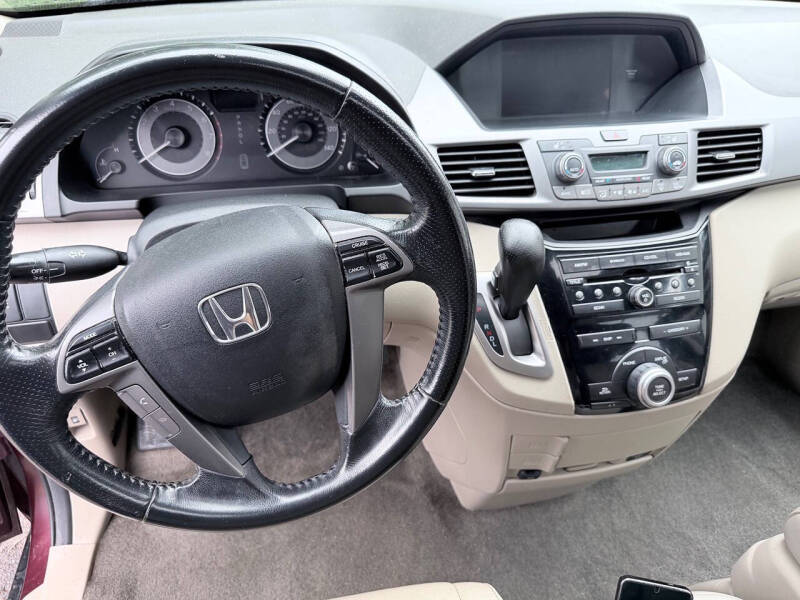 2013 Honda Odyssey EX-L