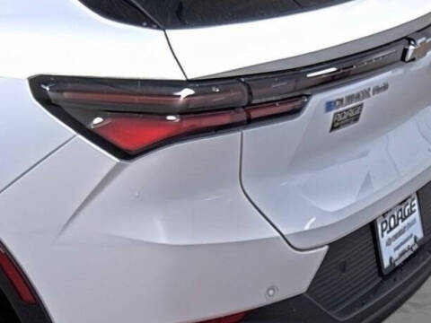 2026 Chevrolet Equinox EV LT 2