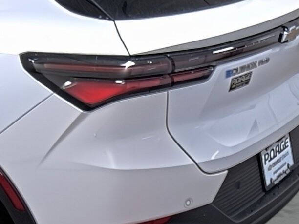 2026 Chevrolet Equinox EV LT 2