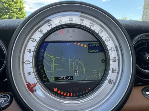 2014 MINI Roadster Cooper S