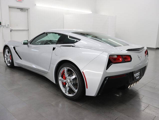 2014 Chevrolet Corvette Stingray