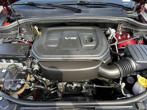 2017 Jeep Grand Cherokee Laredo