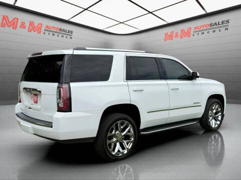 2019 GMC Yukon Denali