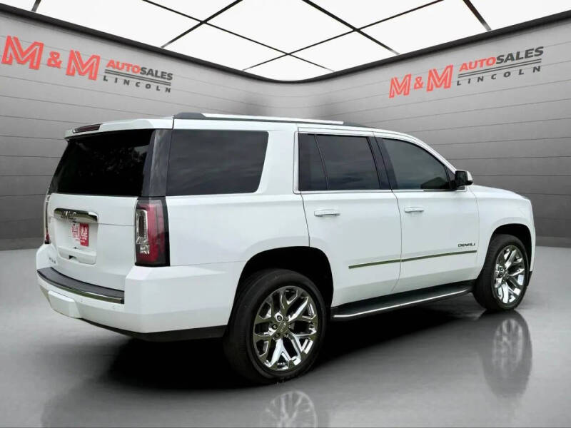 2019 GMC Yukon Denali
