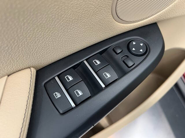 2012 BMW X3 xDrive35i