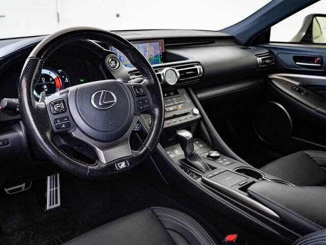 2021 Lexus RC 350 F SPORT