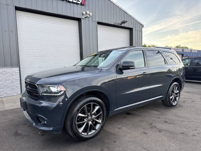 2018 Dodge Durango GT