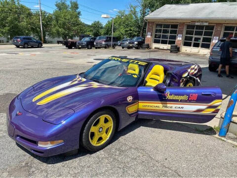 1998 Chevrolet Corvette
