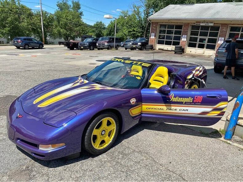1998 Chevrolet Corvette