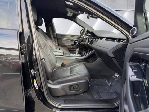 2020 Land Rover Range Rover Evoque SE