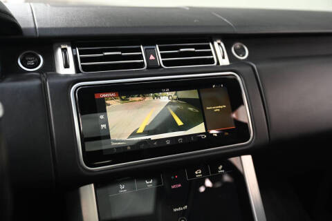 2020 Land Rover Range Rover HSE