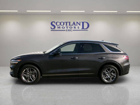 2025 Genesis GV70 2.5T Standard