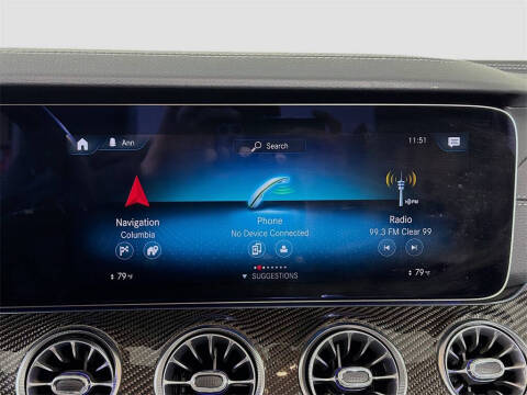 2023 Mercedes-Benz E-Class AMG E 53