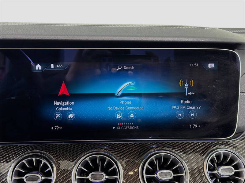 2023 Mercedes-Benz E-Class AMG E 53