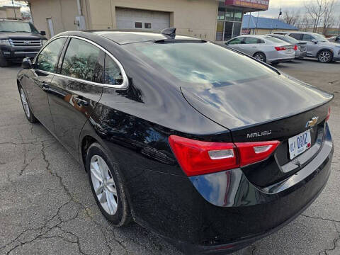 2017 Chevrolet Malibu LT