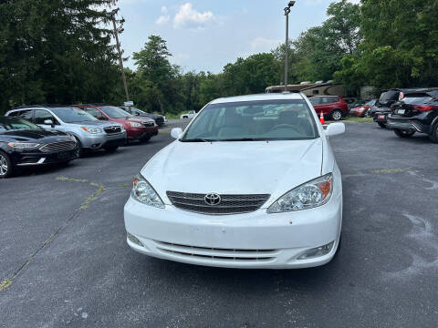 2004 Toyota Camry XLE