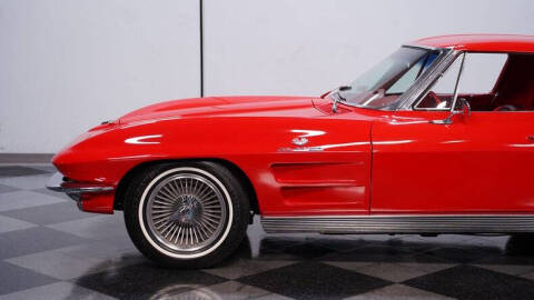 1963 Chevrolet Corvette