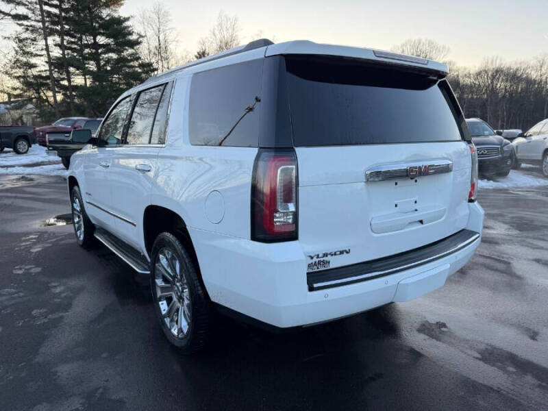 2015 GMC Yukon Denali