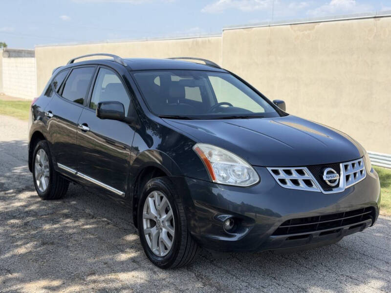 2012 Nissan Rogue SV