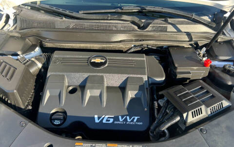 2010 Chevrolet Equinox LTZ