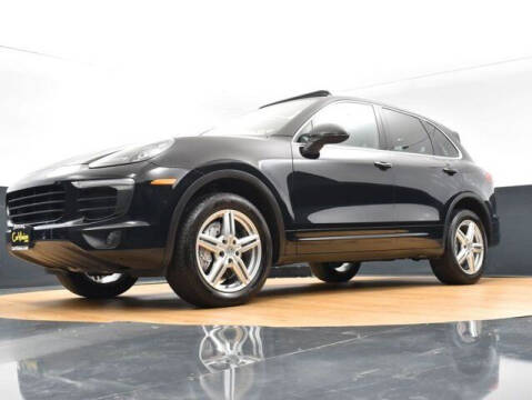 2016 Porsche Cayenne