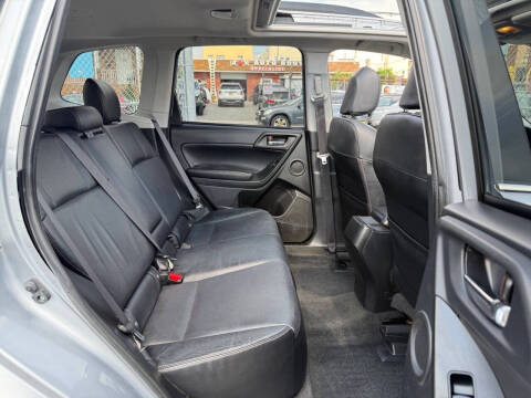 2014 Subaru Forester 2.5i Touring