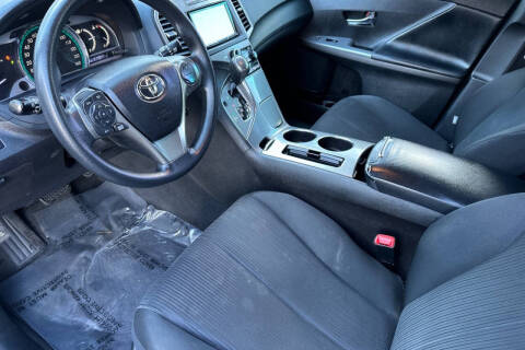 2014 Toyota Venza LE