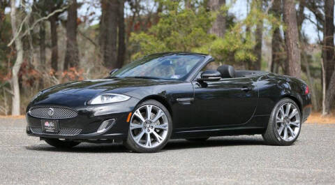 2013 Jaguar XK